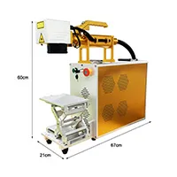 Handheld Laser Engraver