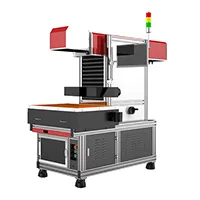 Large Size 3D Dynamic CO₂ Laser Marking Machine
