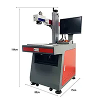 Laser Engraving Machine 20W 30W 60W 100W
