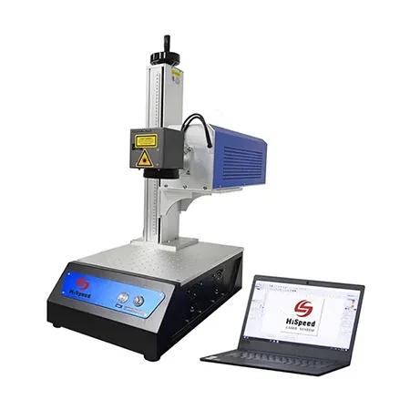Mini CO₂ Laser Marking Machine