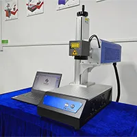Mini CO₂ Laser Marking Machine