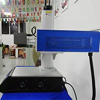 Mini CO₂ Laser Marking Machine