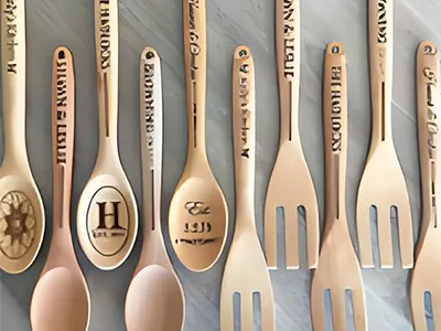 100W CO₂ Laser Machine