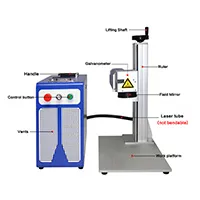 Mini Laser Marking Machine