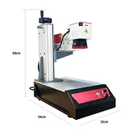 Mini UV Laser Marking Machine