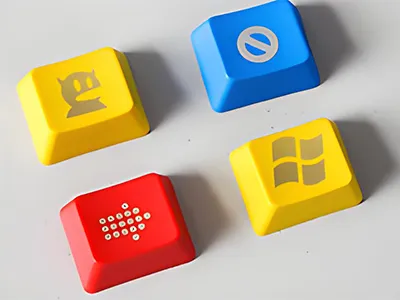 Mini UV Laser Marking Machine