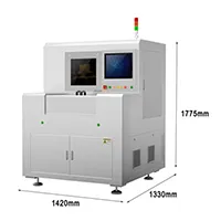 Precision UV Laser Marking Machine