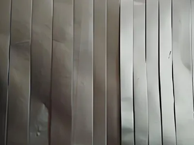 Aluminum Foil Cutting