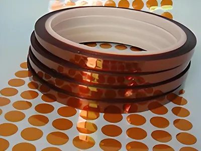 Polyimide mixture Cutting