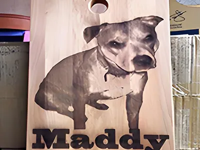 CO₂ Laser Engraving Machine 80w/100w