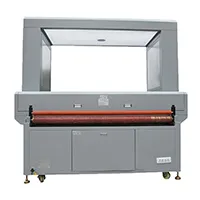 Small Size CO₂ Laser Cutting Machine with Panoramic Camera